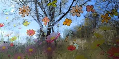 Powiększ grafikę: Drzewo z sali nr 6.