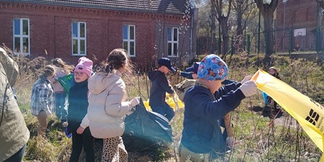 Powiększ grafikę: Sprzątanie.