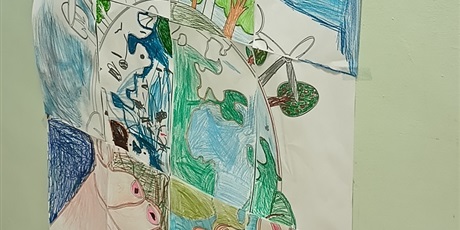 Powiększ grafikę: Praca zbiorowa w klasie 2b.