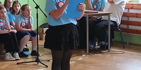 Powiększ grafikę: Recytacja.