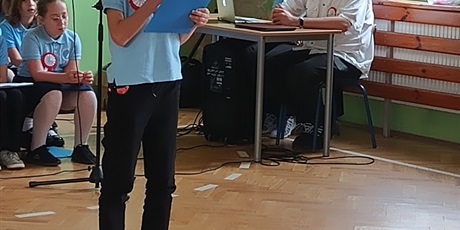 Powiększ grafikę: Recytacja.