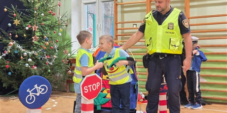 Autochodzik dla pierwszaków.