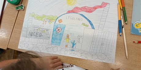 Powiększ grafikę: Bezpieczeństwo w Legoland.