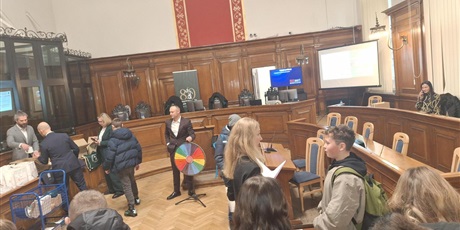 Powiększ grafikę: Rozmowy indywidualne.