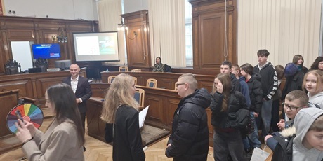 Powiększ grafikę: Rozmowy indywidualne.