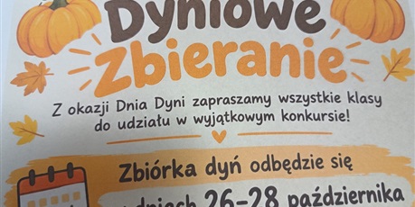 Dyniowe zbieranie