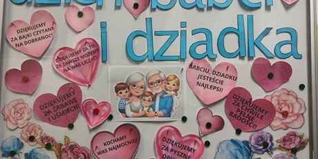 Dzień Babci i Dziadka