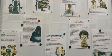 Powiększ grafikę: Informacje przydatne gdy spotkamy się z hejtem.