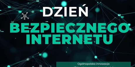 Dzień Bezpiecznego Internetu.
