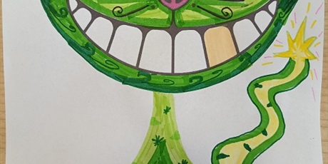 Powiększ grafikę: Kot praca plastyczna.