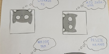 Powiększ grafikę: Komiks Hani.