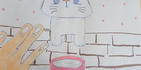 Powiększ grafikę: Praca Hani.