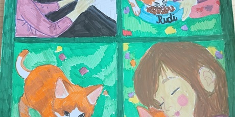 Powiększ grafikę: Praca Miriam.