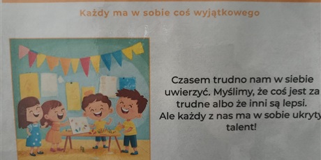 Powiększ grafikę: Informacja o Dniu Kropki.