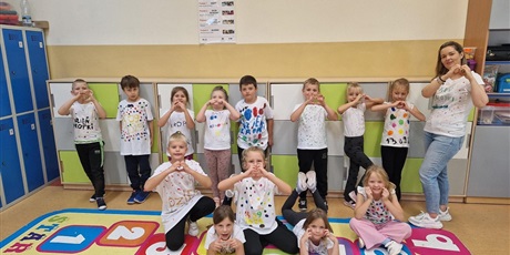 Dzień kropki 15 IX