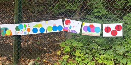 Powiększ grafikę: Prace uczniów.