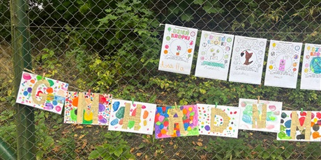 Powiększ grafikę: Prace uczniów.