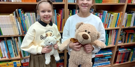 Powiększ grafikę: W bibliotece.