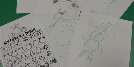 Powiększ grafikę: Wyturlane misie.