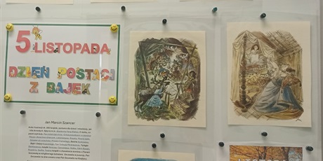 Powiększ grafikę: Gazetka o Janie Szancerze.