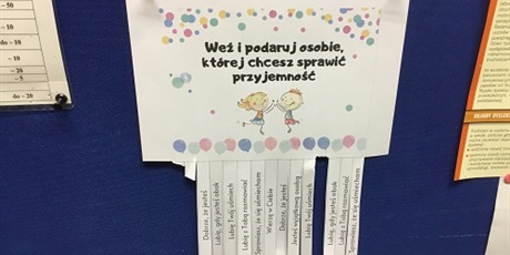 Powiększ grafikę: Miłe słówka dla chętnych.