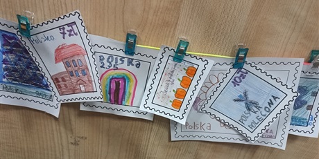 Powiększ grafikę: Wystawa prac.