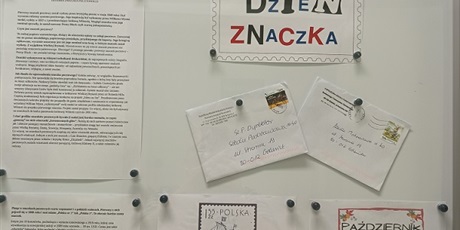 Dzień Znaczka Pocztowego