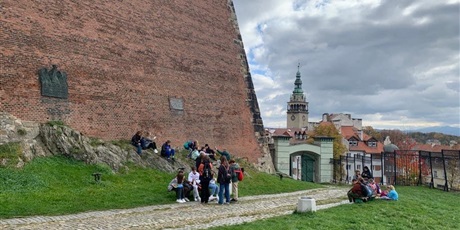 Powiększ grafikę: Średniowieczne Mury Miejskie w Bystrzycy Kłodzkiej.