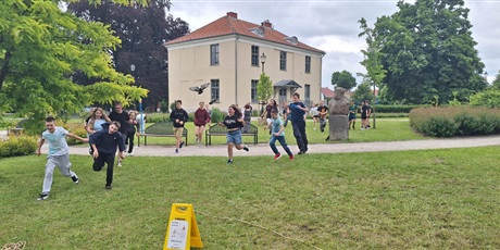 Powiększ grafikę: Biegi w terenie.