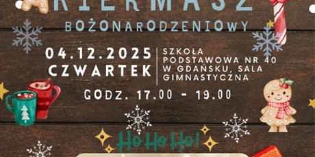 Powiększ grafikę: Plakat z informacjami.