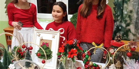 Kiermasz Świąteczny