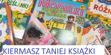 Kiermasz Taniej Książki