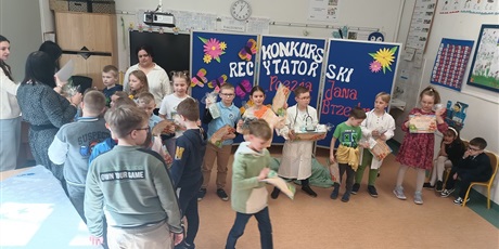 Powiększ grafikę: Nagrody dla wszystkich uczestników.