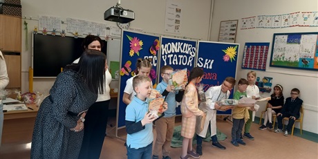 Powiększ grafikę: Nagrodzeni.