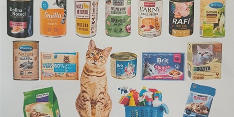 Powiększ grafikę: Lista potrzebnych artykułów.