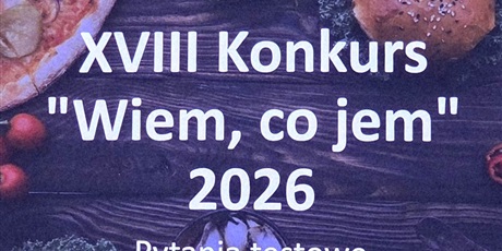 Powiększ grafikę: Plakat konkursu.