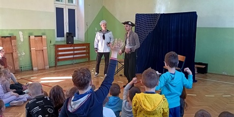 Muzyczne spotkanie z piratami
