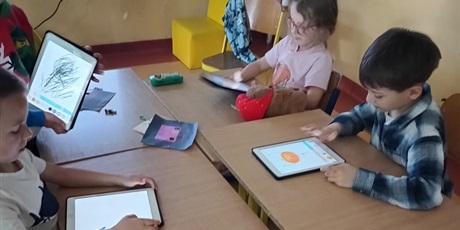 Powiększ grafikę: Praca nad emocjami.