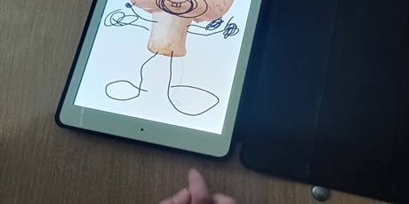 Powiększ grafikę: Radość.