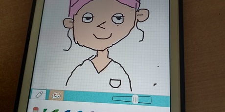 Powiększ grafikę: Radość.