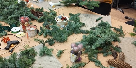 Powiększ grafikę: Warsztaty z rodzicami.