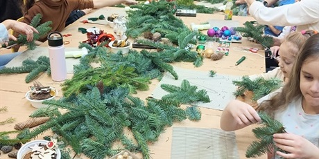 Powiększ grafikę: Warsztaty z rodzicami.