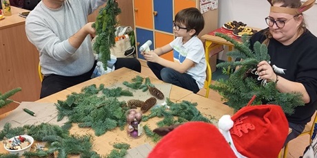 Powiększ grafikę: Warsztaty z rodzicami.