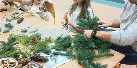 Powiększ grafikę: Warsztaty z rodzicami.