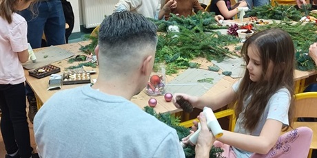 Powiększ grafikę: Warsztaty z rodzicami.