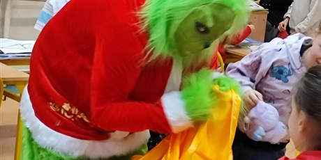 Powiększ grafikę: Psoty Grincha.