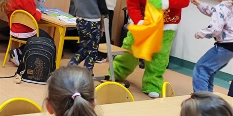 Powiększ grafikę: Psoty Grincha.