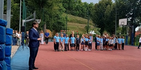 Rozpoczęcie Roku Szkolnego 2026-2027