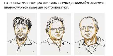 Powiększ grafikę: Nagrodzeni w 2026 roku.