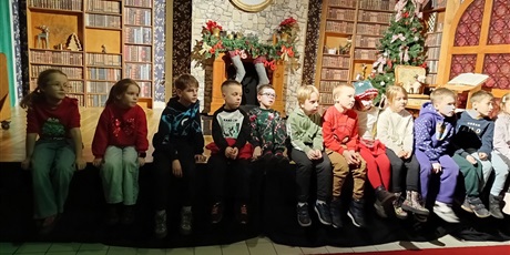 Powiększ grafikę: Na scenie.